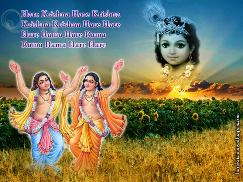 The Supreme Lord can deliver us from all the sufferings.