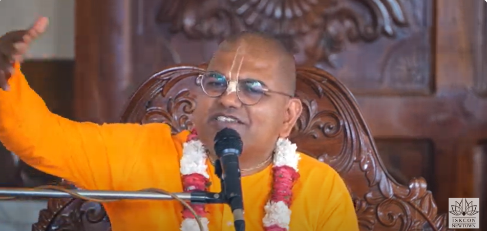 Importance of following Vedic injunctions | SB 11.3.45