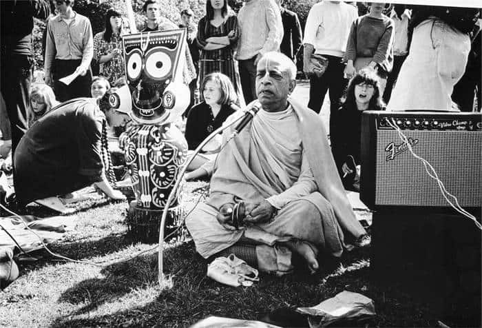 Krishna helps those who help themselves