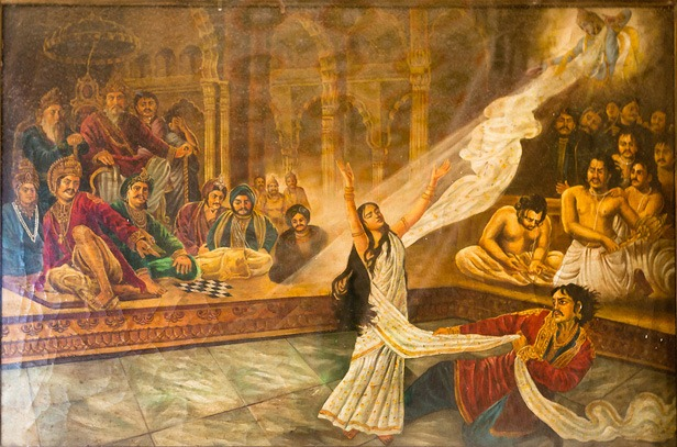 Krishna rewards us as per our wishes