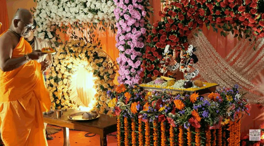Brahmotsav - Sri Sri Nitai Gauranga 4th Anniversary Festival – 2025 - 2026