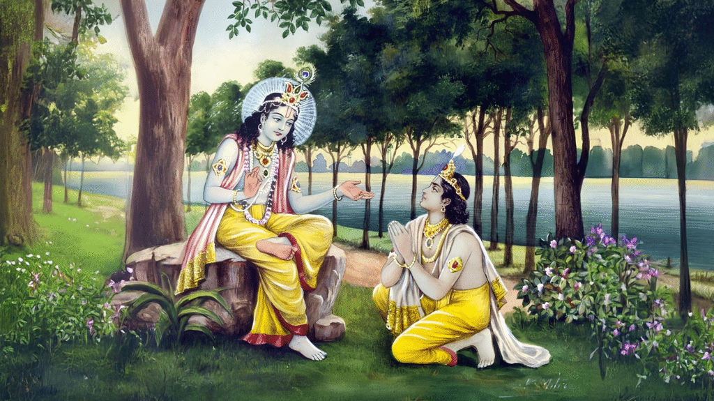 Aila Gita: Taking Responsibility for Our Actions and Developing Self-Control