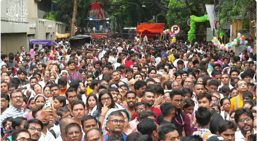 55th kolkata-rath-yatra-2026-lord-jagannath
