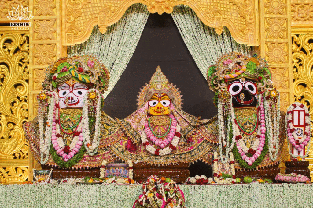 55th Kolkata Rath Yatra – Srimad Bhagavatam Class by HG Atul Krishna Prabhu (17 July 2026)