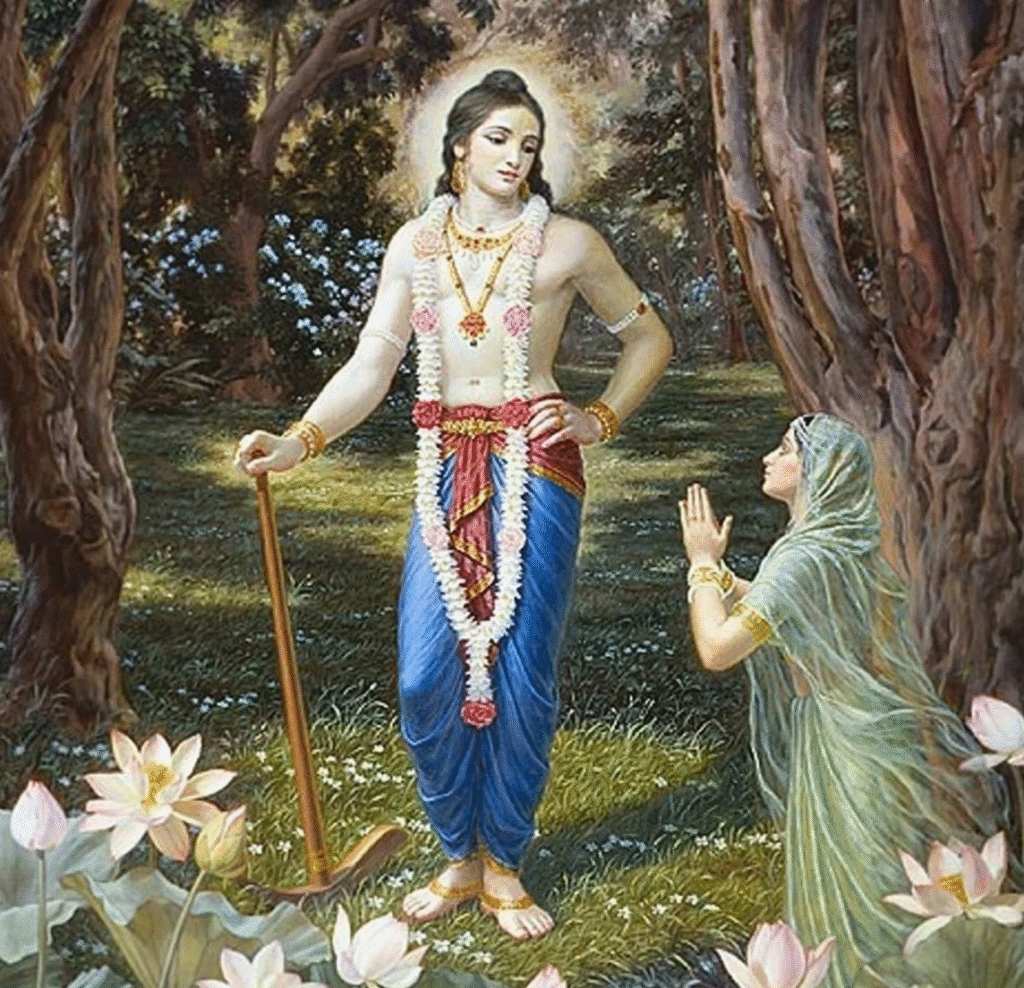 Balarāma Jayanti 2026 Celebrated at ISKCON Newtown Kolkata